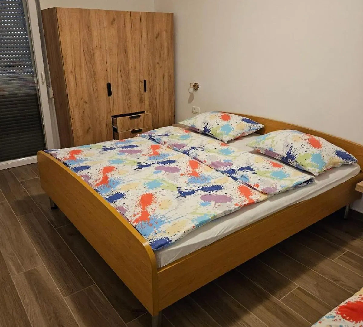 Appartamento Tonka Malinska